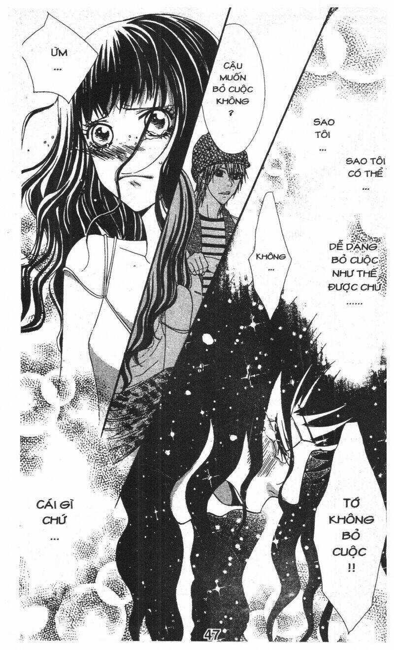 Zekkyou Cinderella Chapter 1 trang 45