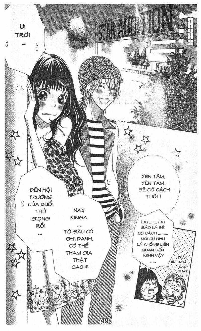 Zekkyou Cinderella Chapter 1 trang 47