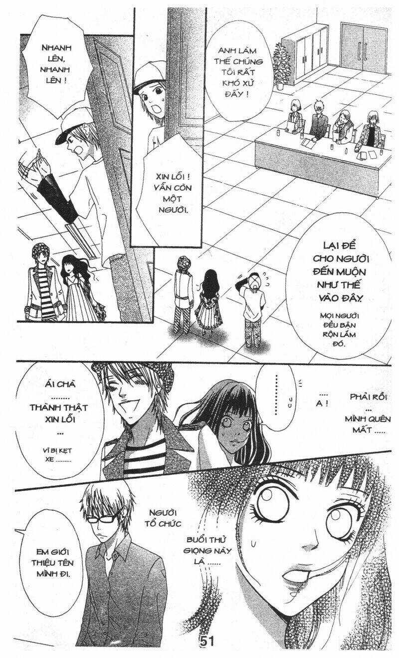 Zekkyou Cinderella Chapter 1 trang 49