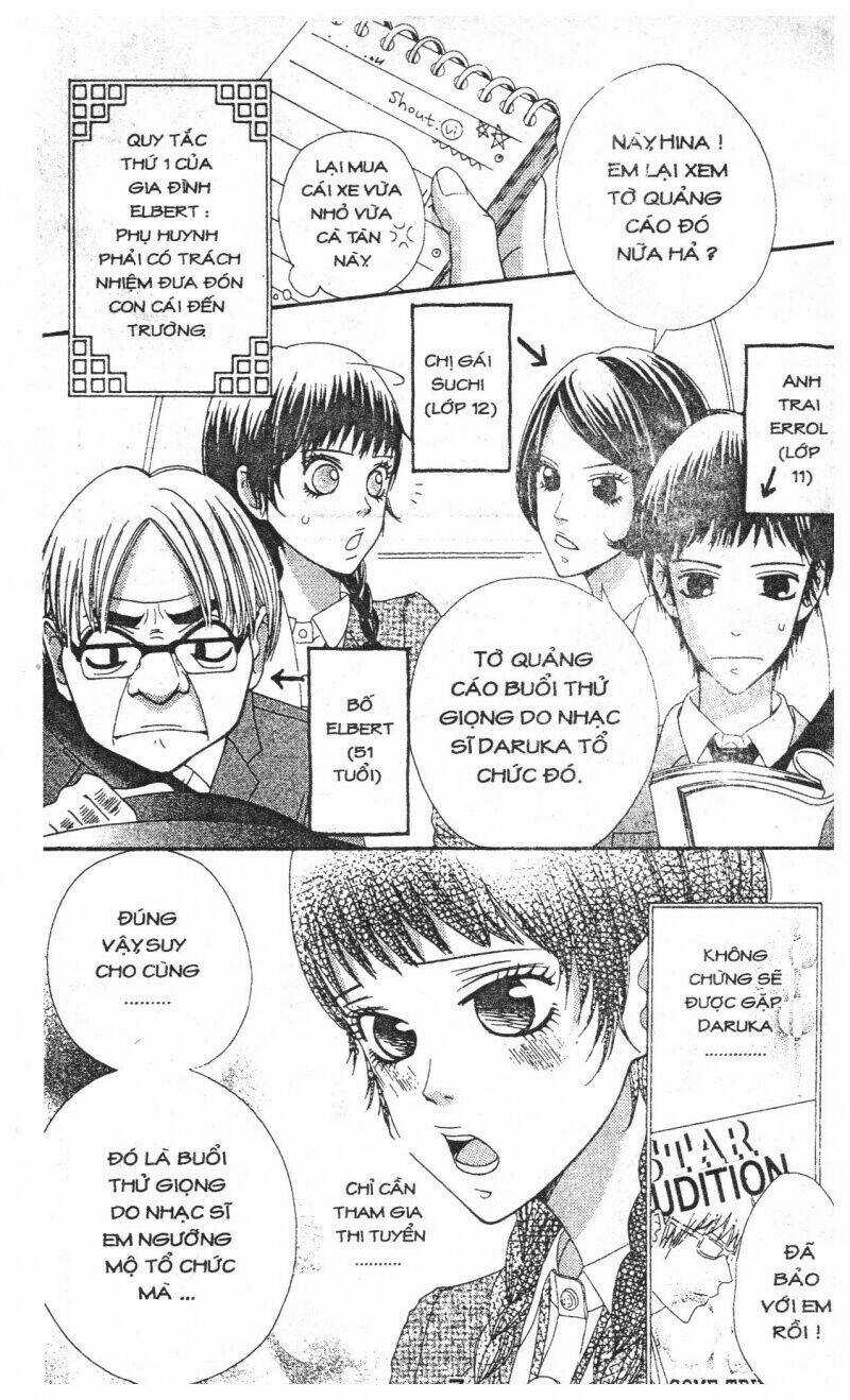 Zekkyou Cinderella Chapter 1 trang 5