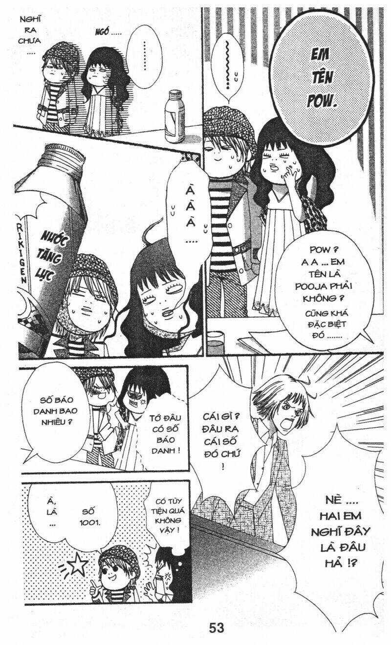 Zekkyou Cinderella Chapter 1 trang 51