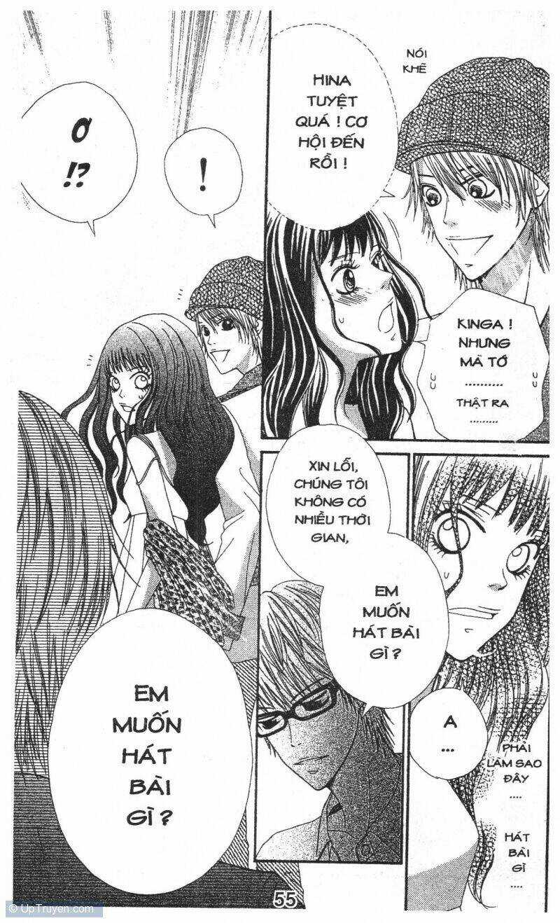 Zekkyou Cinderella Chapter 1 trang 53