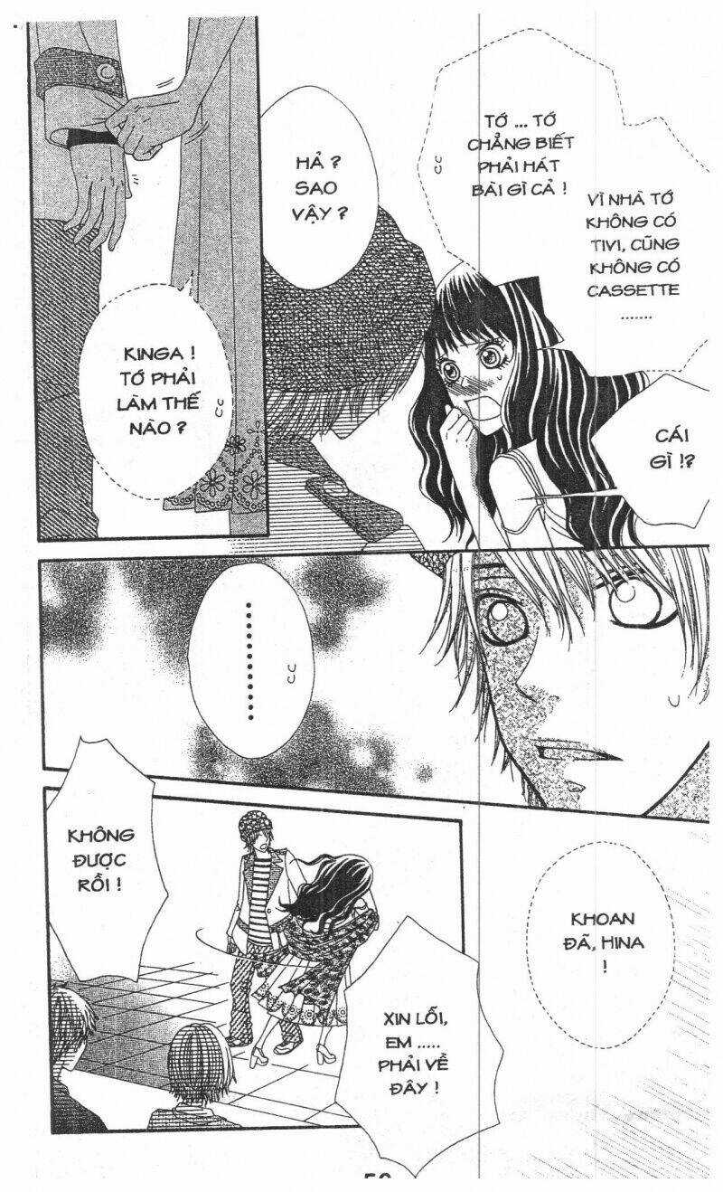 Zekkyou Cinderella Chapter 1 trang 54