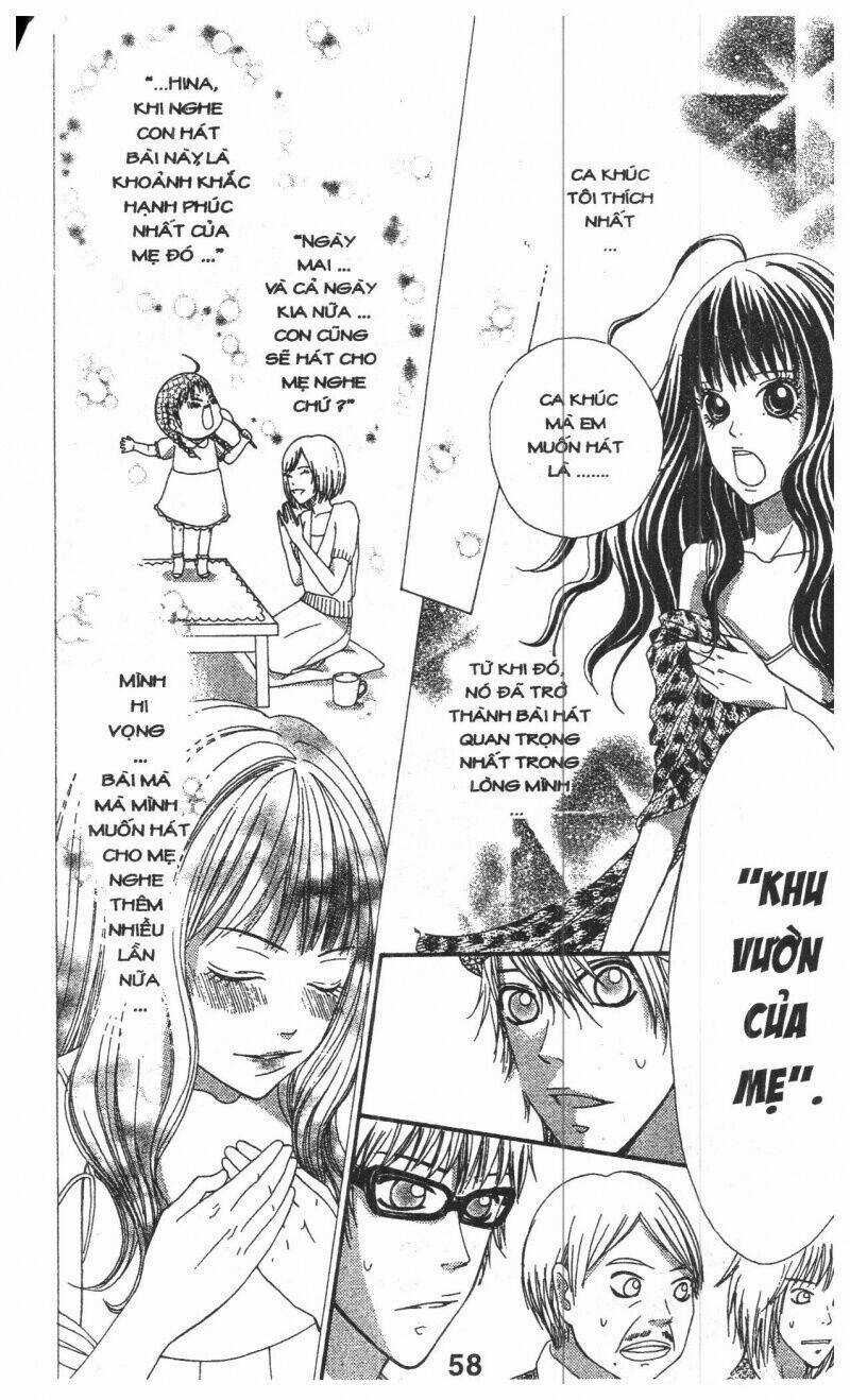 Zekkyou Cinderella Chapter 1 trang 56