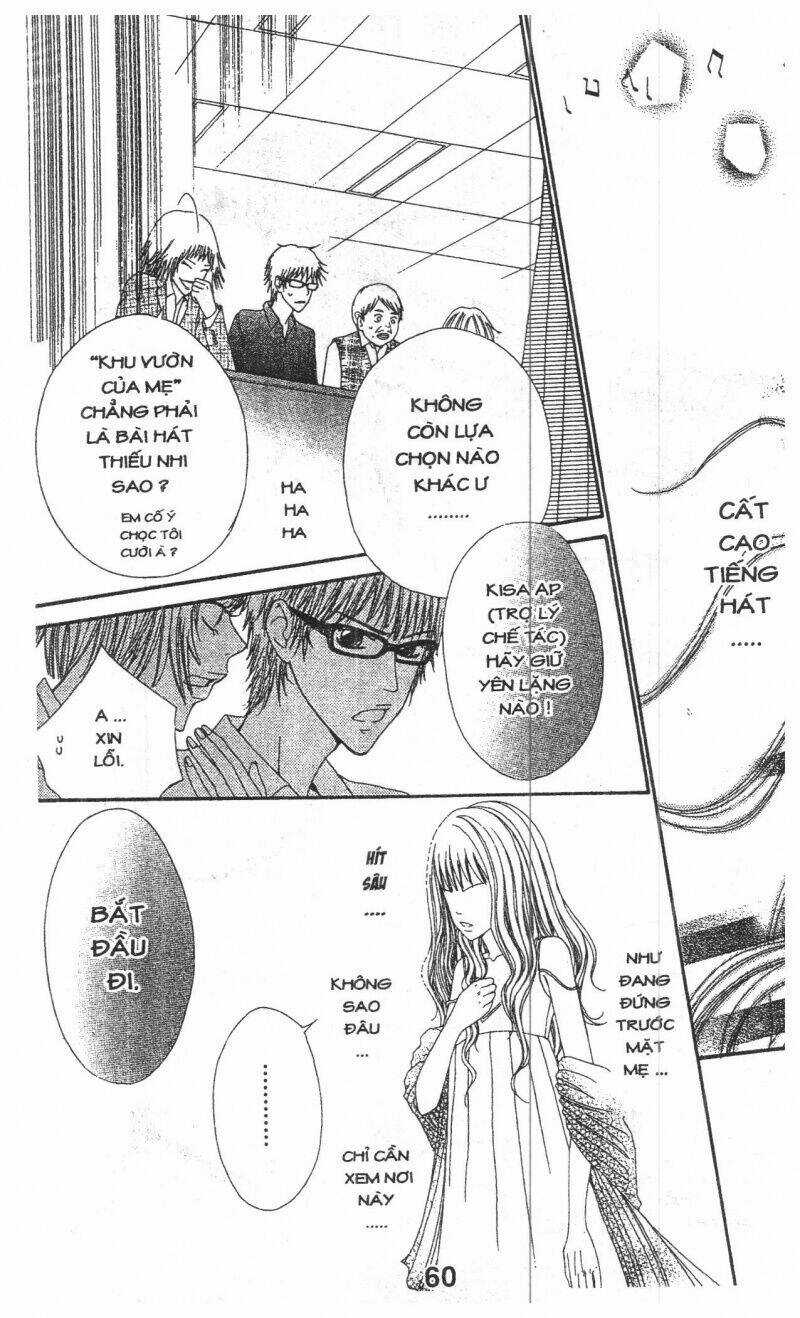 Zekkyou Cinderella Chapter 1 trang 58