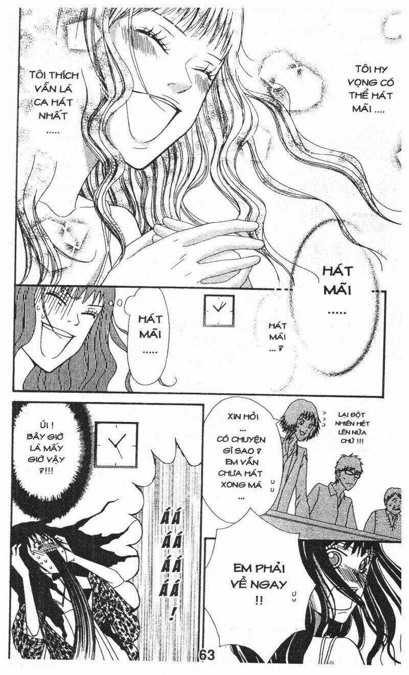 Zekkyou Cinderella Chapter 1 trang 61