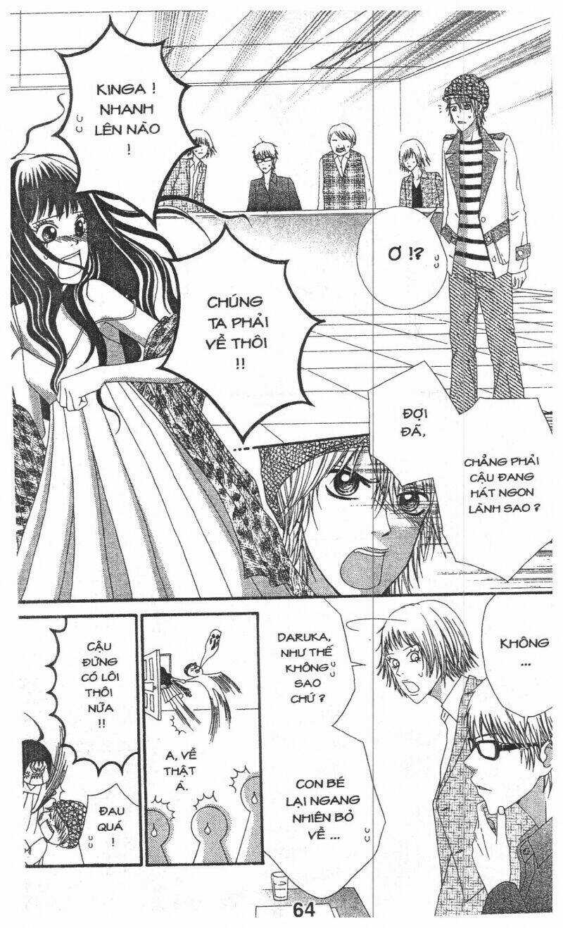Zekkyou Cinderella Chapter 1 trang 62
