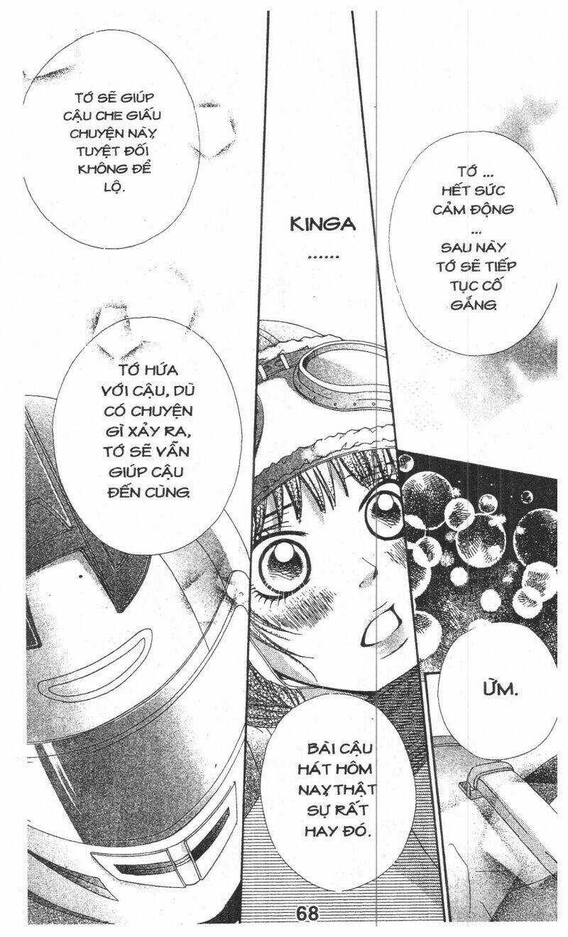 Zekkyou Cinderella Chapter 1 trang 66