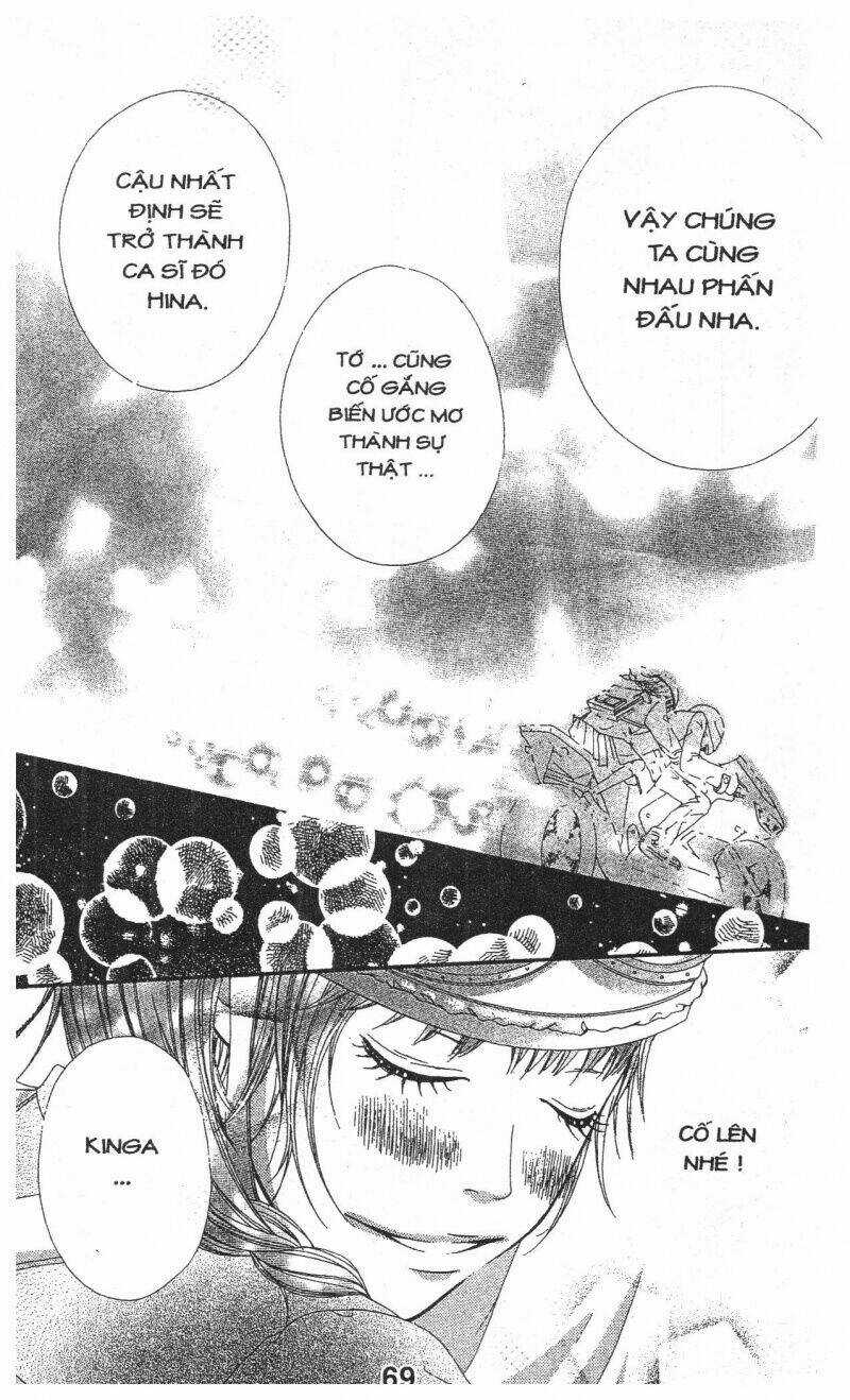 Zekkyou Cinderella Chapter 1 trang 67