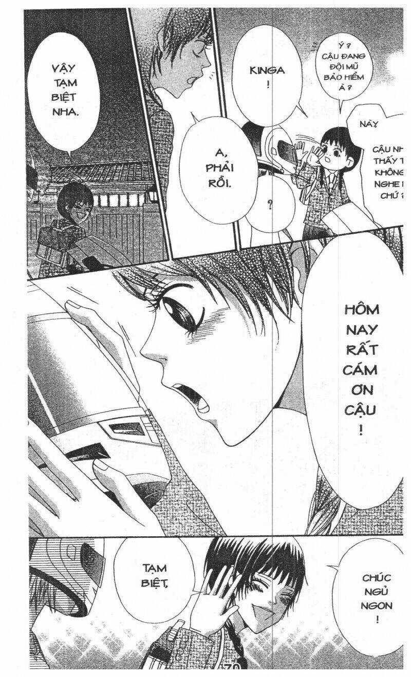 Zekkyou Cinderella Chapter 1 trang 68