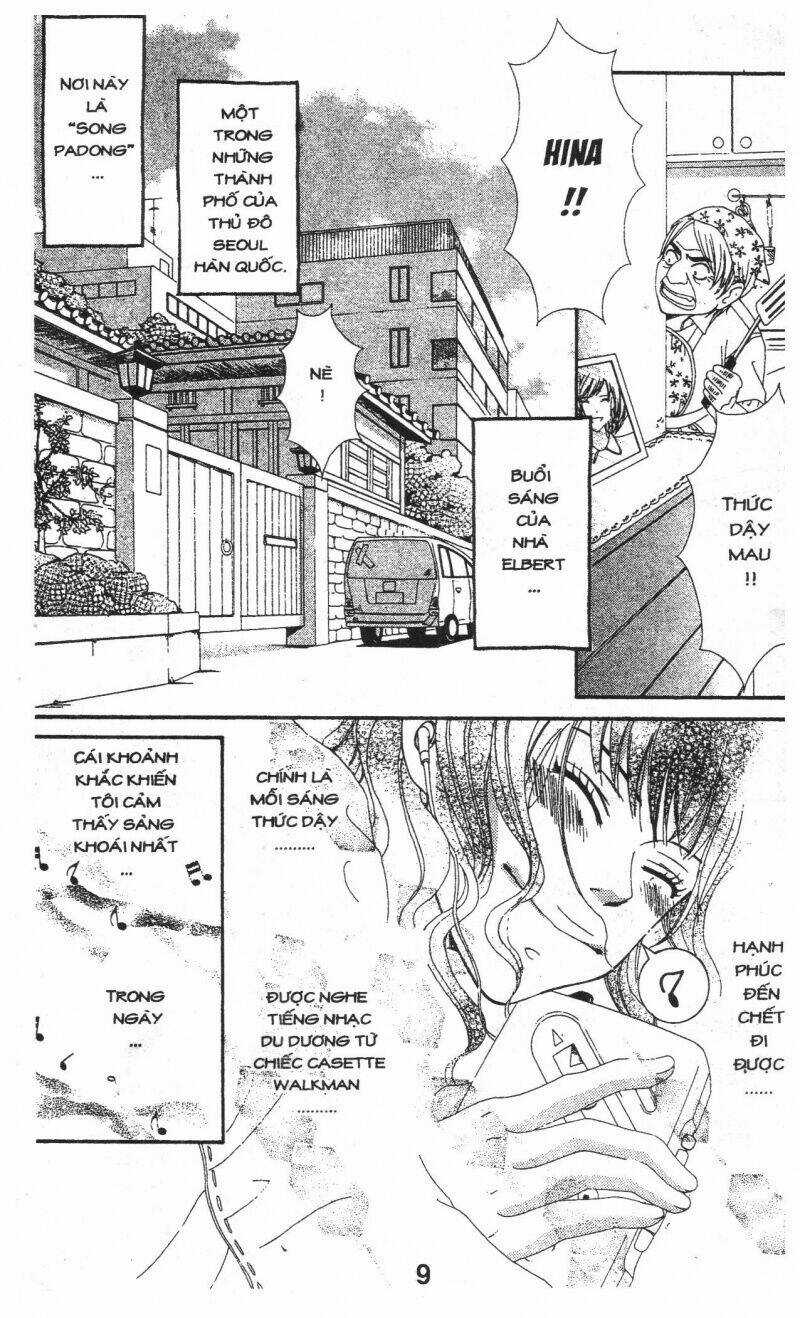 Zekkyou Cinderella Chapter 1 trang 7