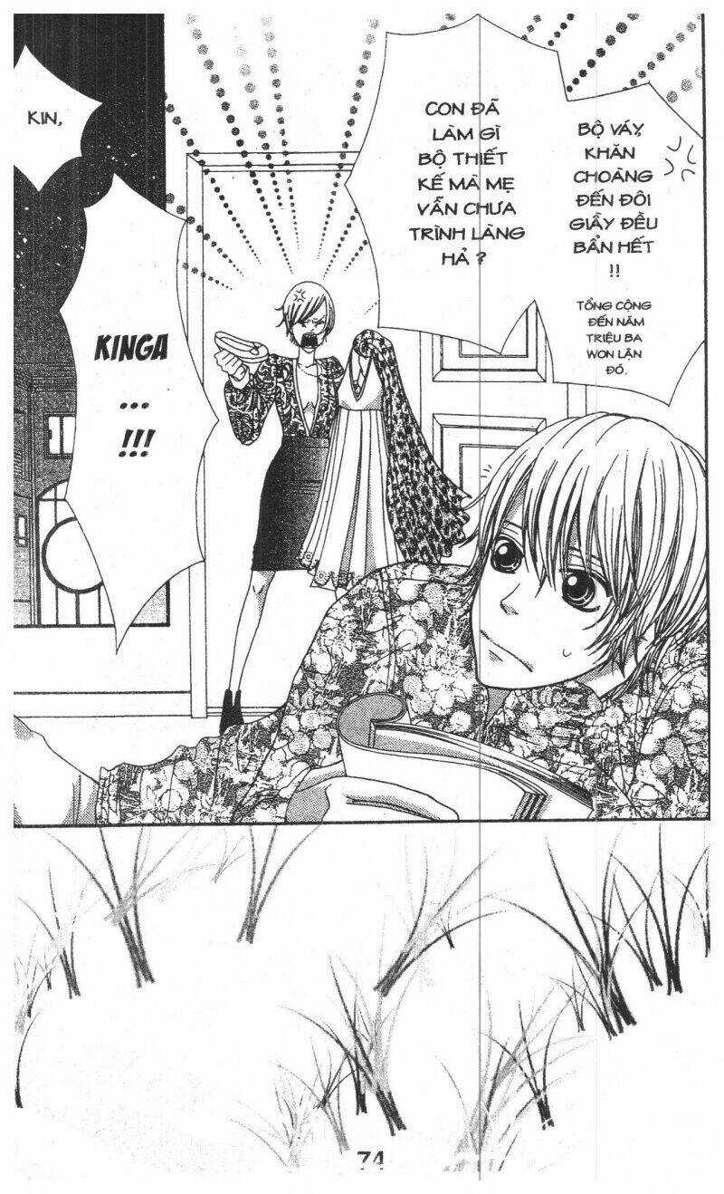 Zekkyou Cinderella Chapter 1 trang 72