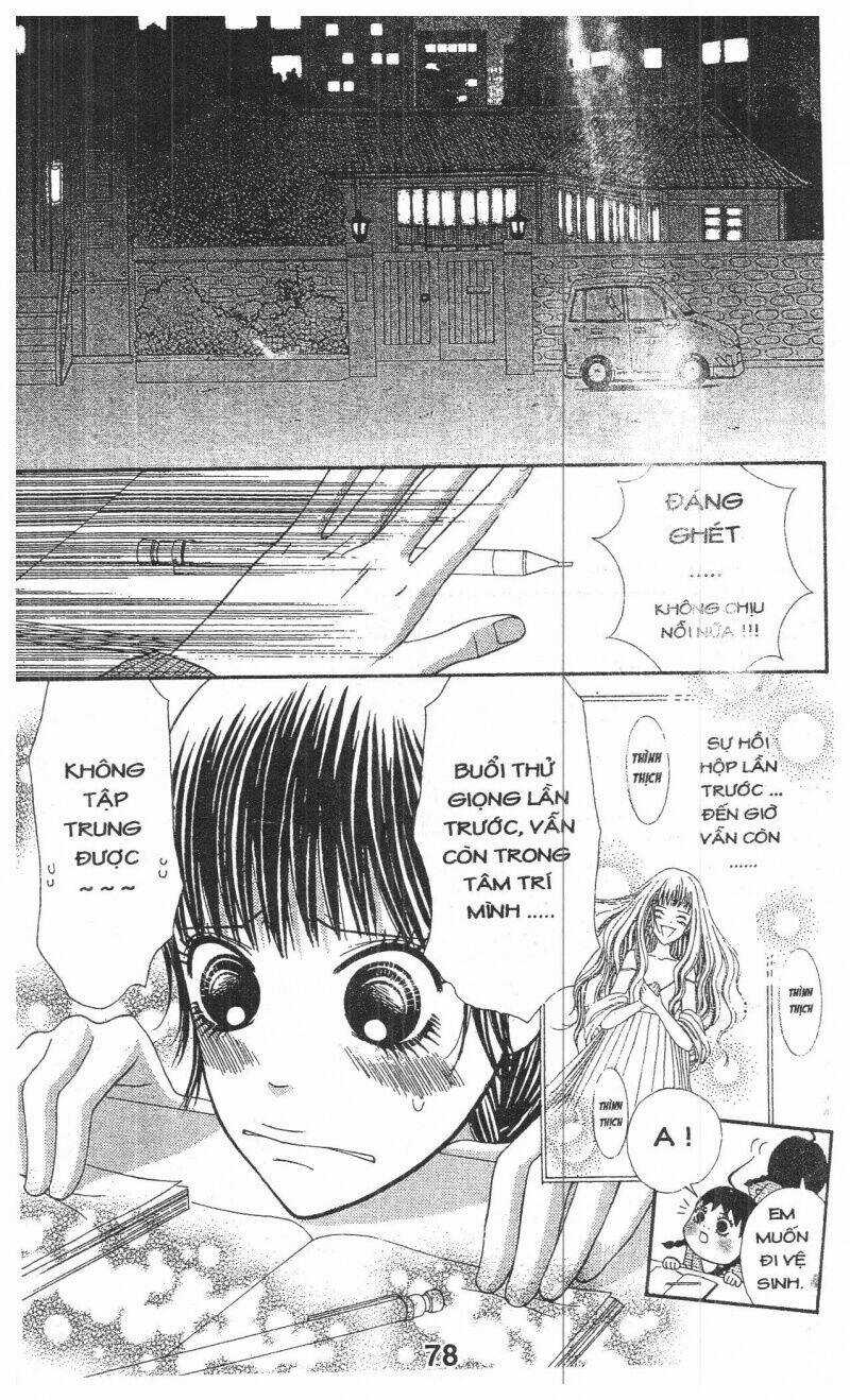 Zekkyou Cinderella Chapter 1 trang 76