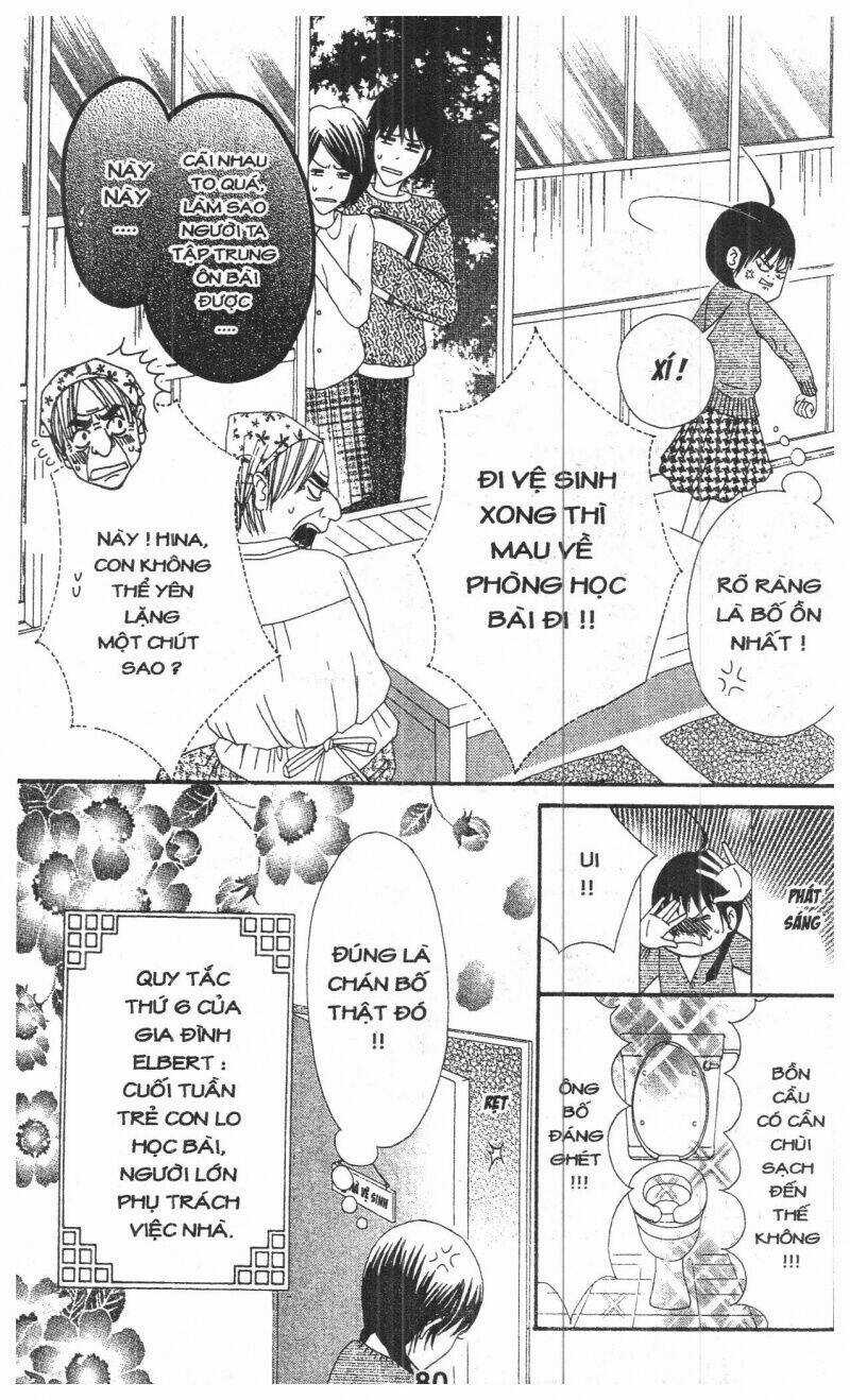 Zekkyou Cinderella Chapter 1 trang 78