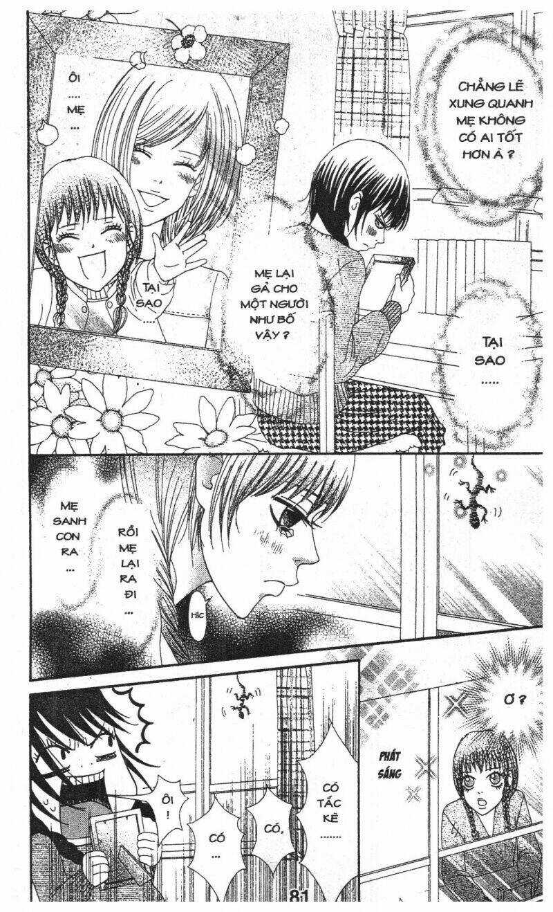 Zekkyou Cinderella Chapter 1 trang 79