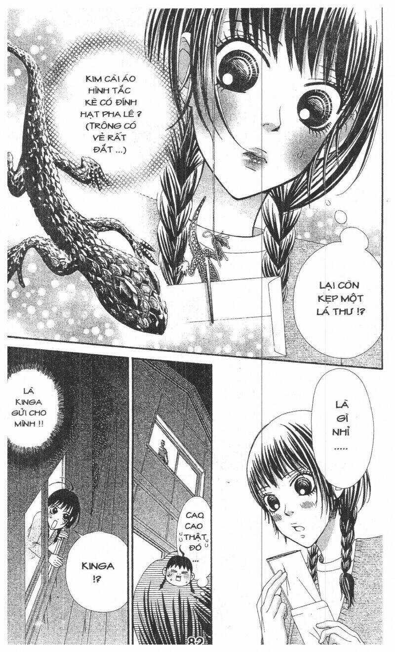 Zekkyou Cinderella Chapter 1 trang 80