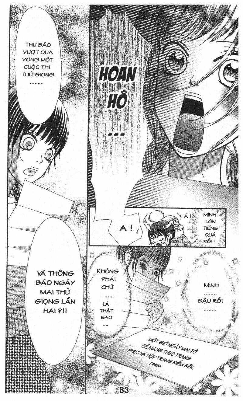 Zekkyou Cinderella Chapter 1 trang 81