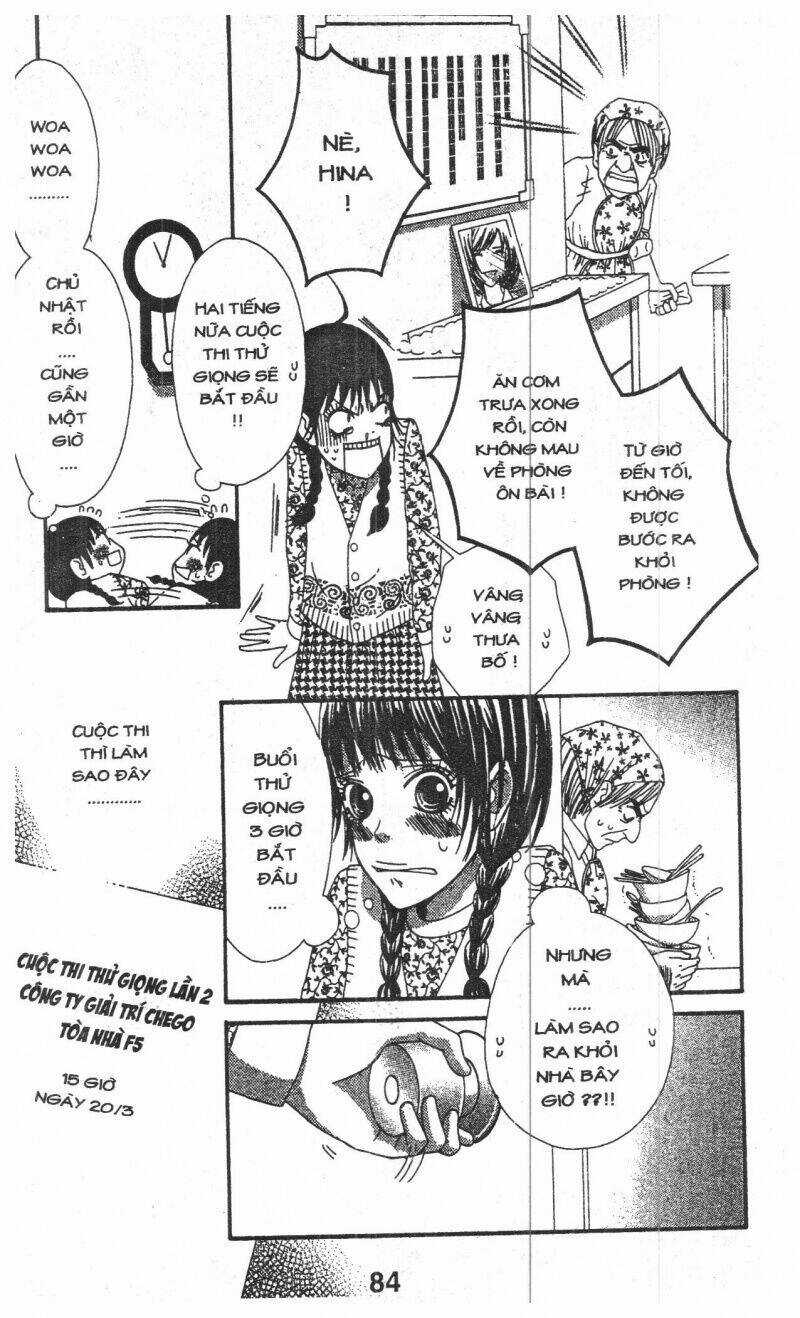 Zekkyou Cinderella Chapter 1 trang 82