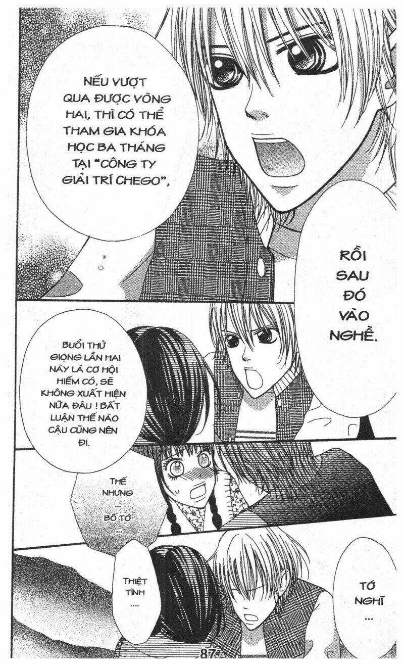 Zekkyou Cinderella Chapter 1 trang 85