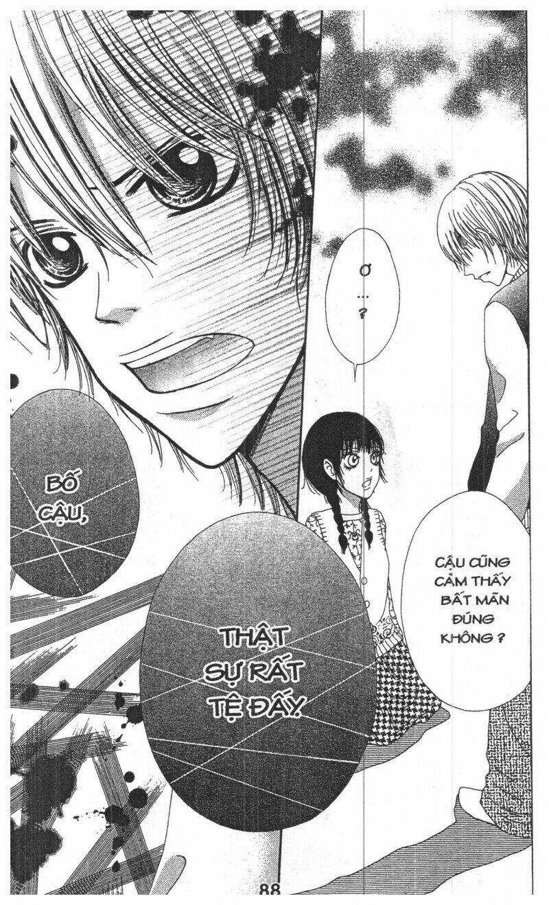 Zekkyou Cinderella Chapter 1 trang 86