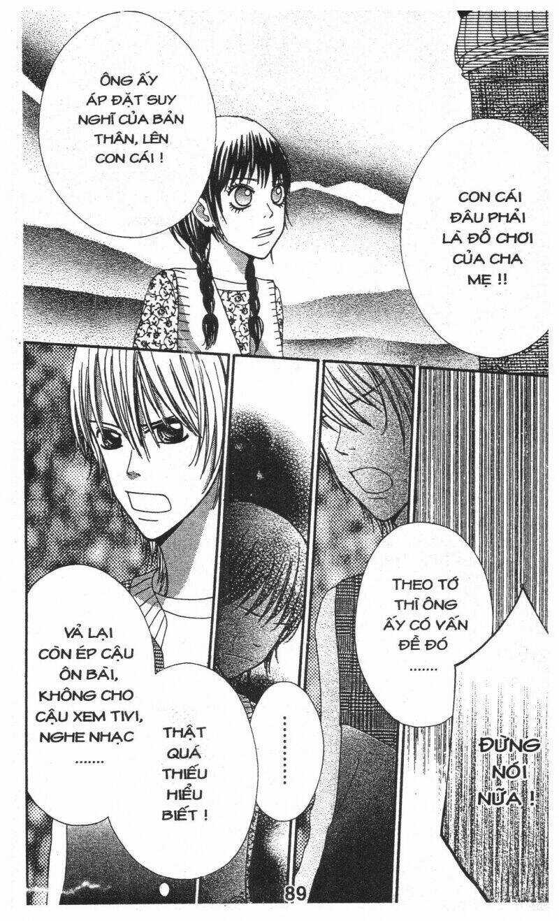 Zekkyou Cinderella Chapter 1 trang 87