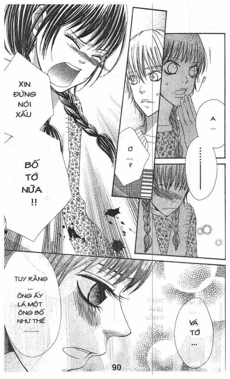 Zekkyou Cinderella Chapter 1 trang 88