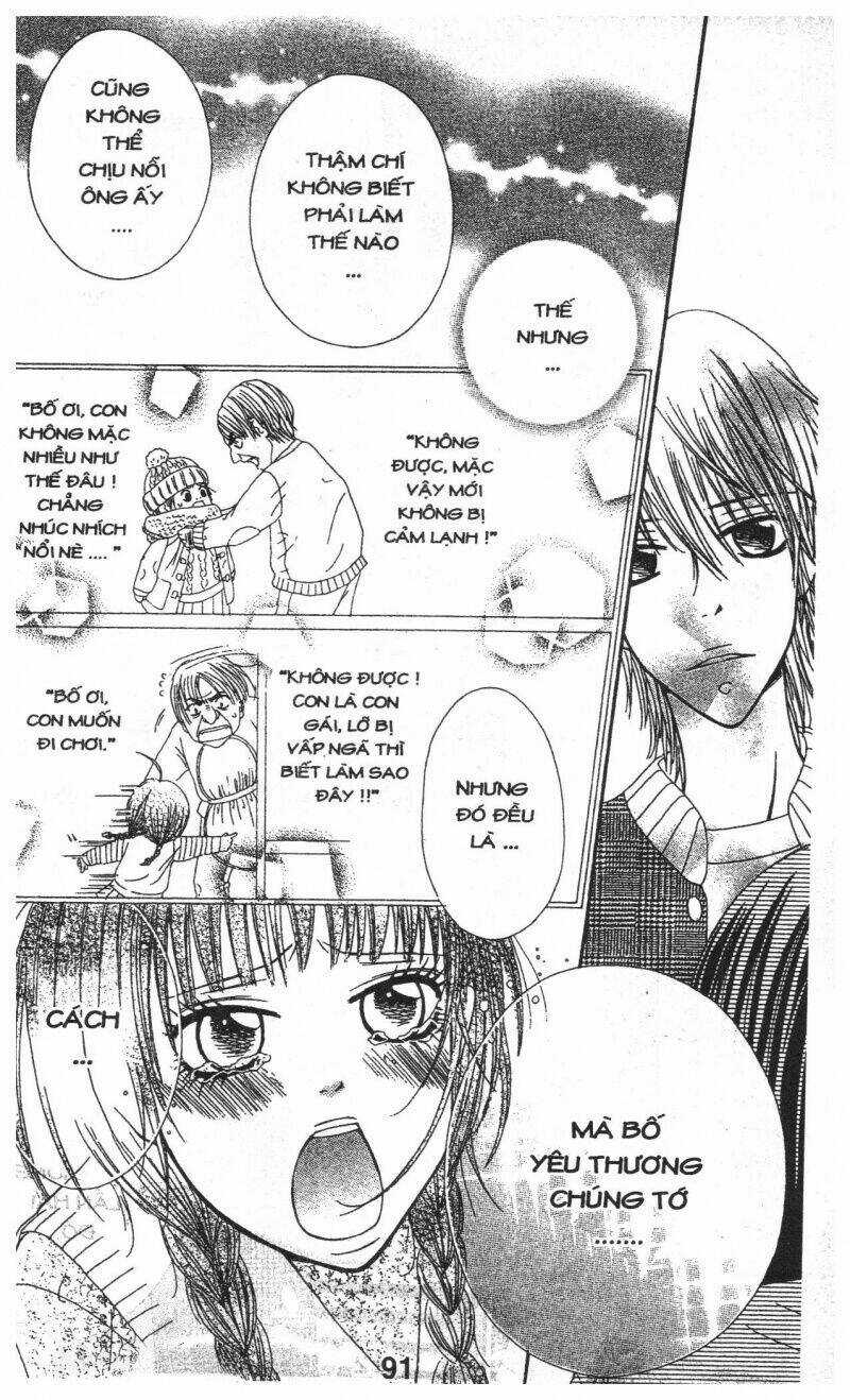 Zekkyou Cinderella Chapter 1 trang 89