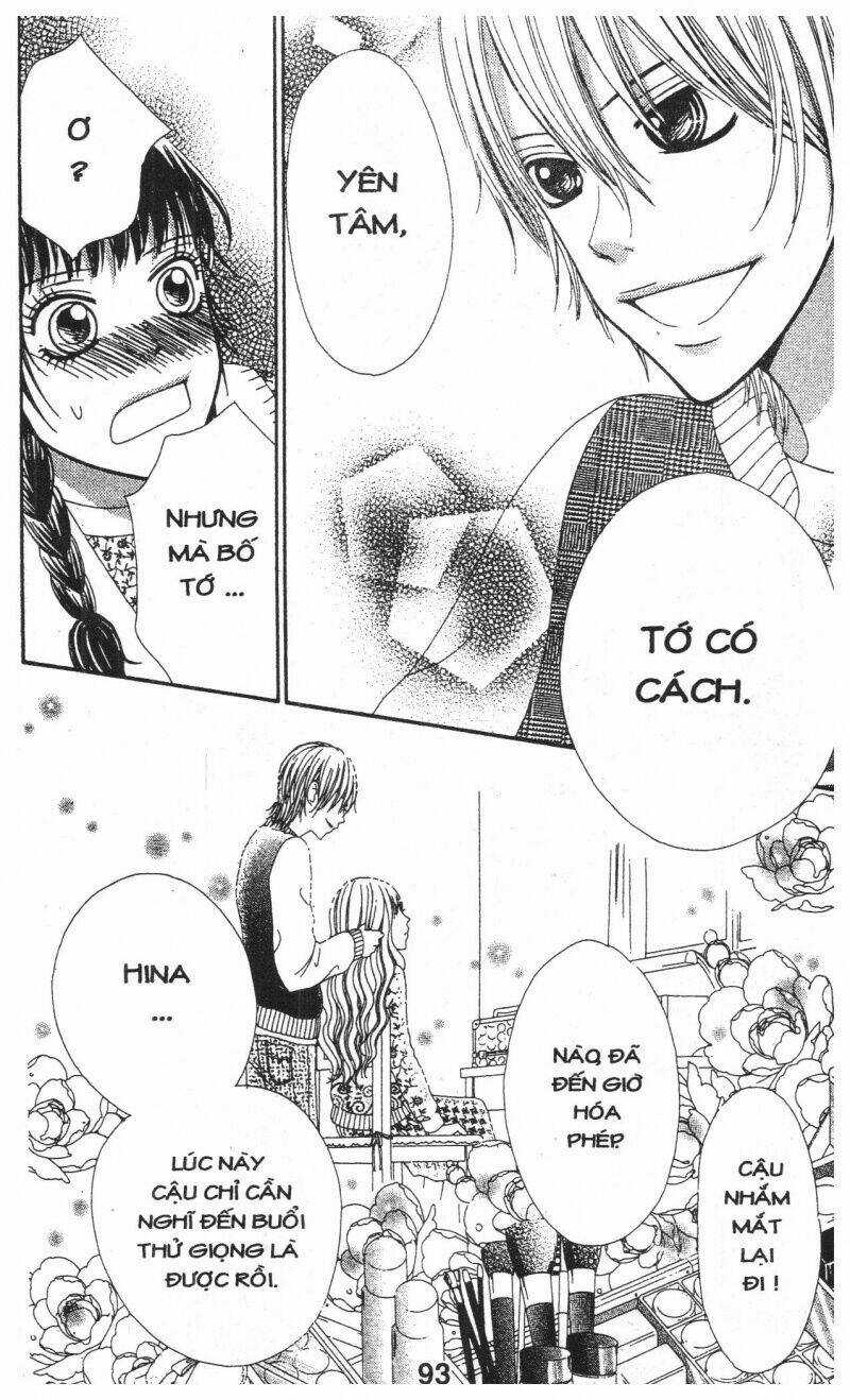 Zekkyou Cinderella Chapter 1 trang 91