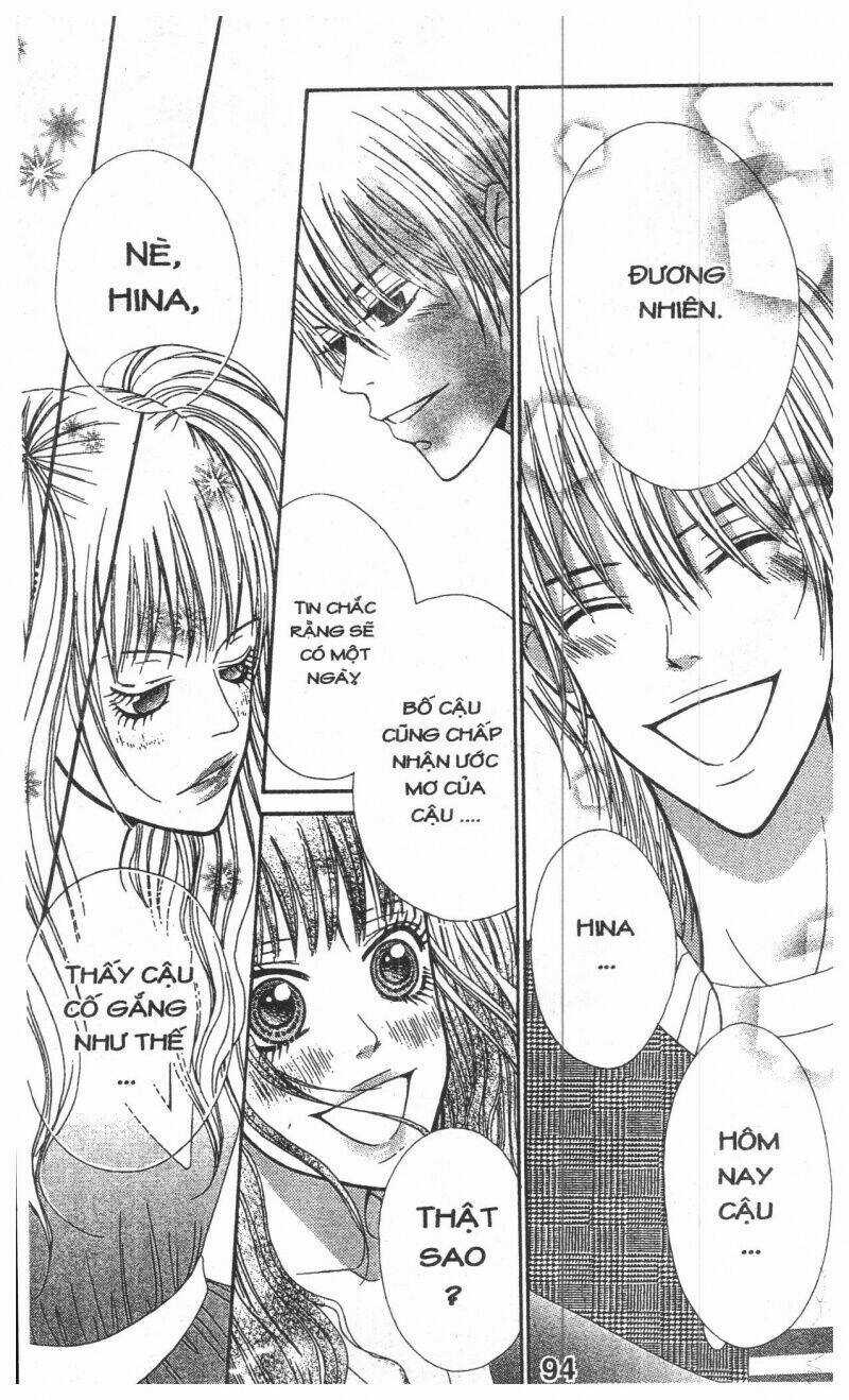 Zekkyou Cinderella Chapter 1 trang 92