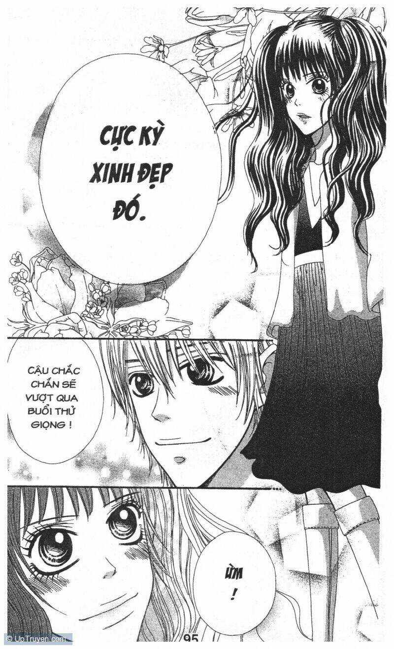 Zekkyou Cinderella Chapter 1 trang 93
