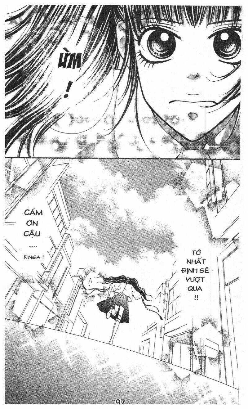 Zekkyou Cinderella Chapter 1 trang 95