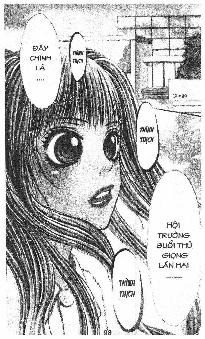 Zekkyou Cinderella Chapter 1 trang 96