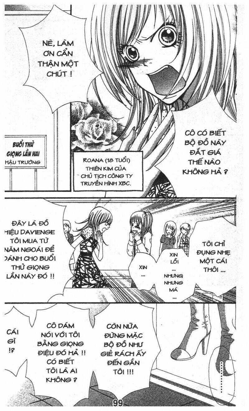 Zekkyou Cinderella Chapter 1 trang 97