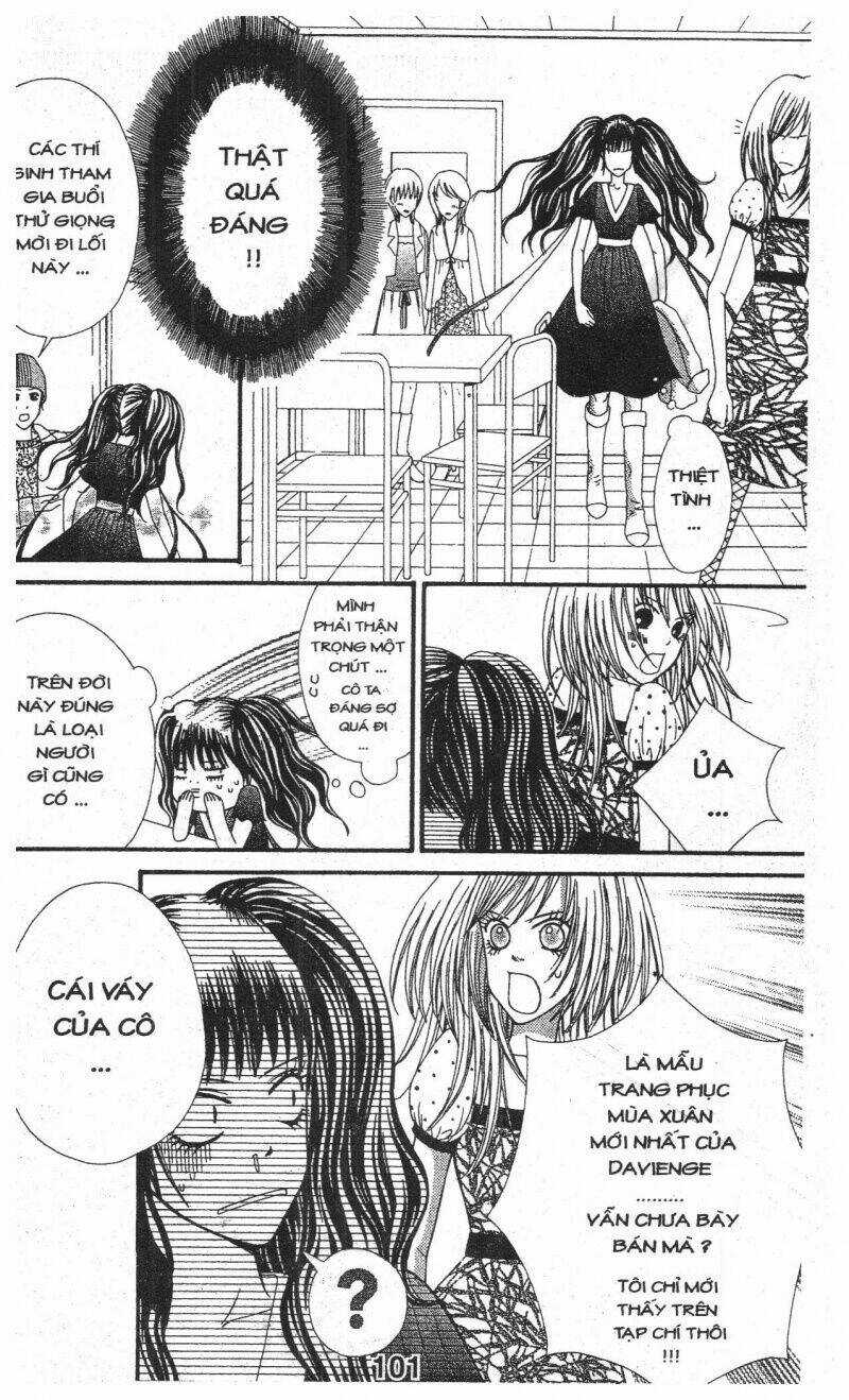 Zekkyou Cinderella Chapter 1 trang 99