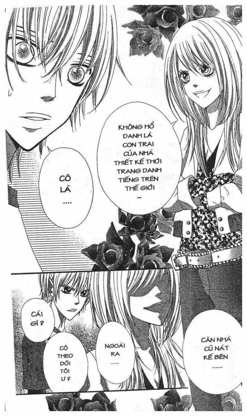 Zekkyou Cinderella Chapter 2 trang 105