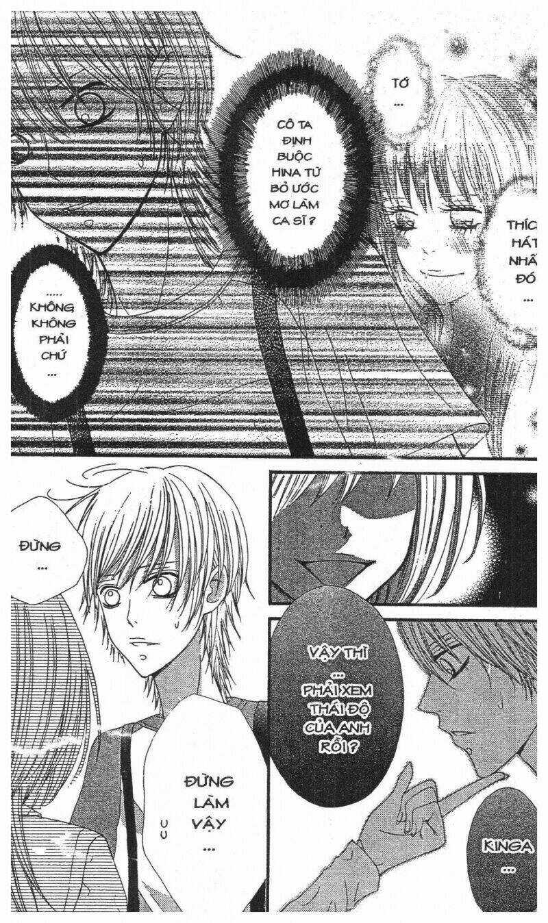 Zekkyou Cinderella Chapter 2 trang 111