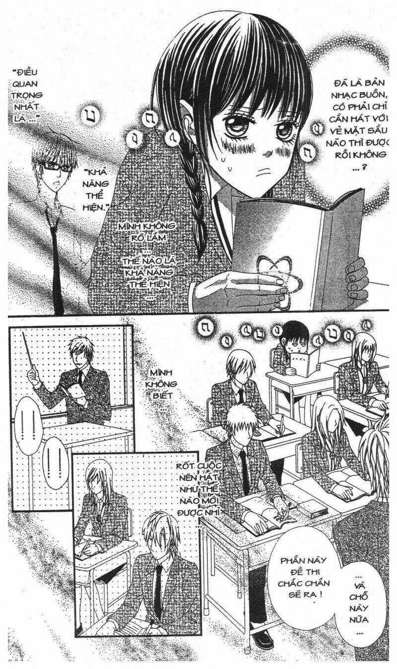 Zekkyou Cinderella Chapter 2 trang 115