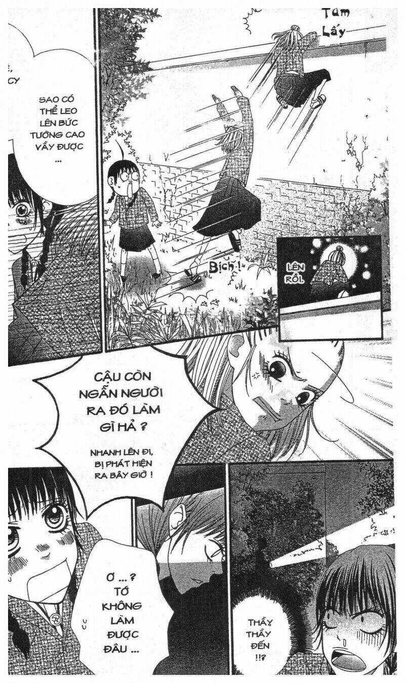 Zekkyou Cinderella Chapter 2 trang 12