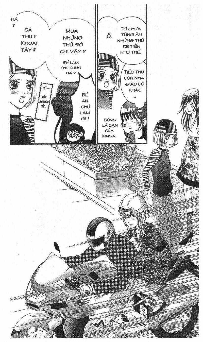 Zekkyou Cinderella Chapter 2 trang 127