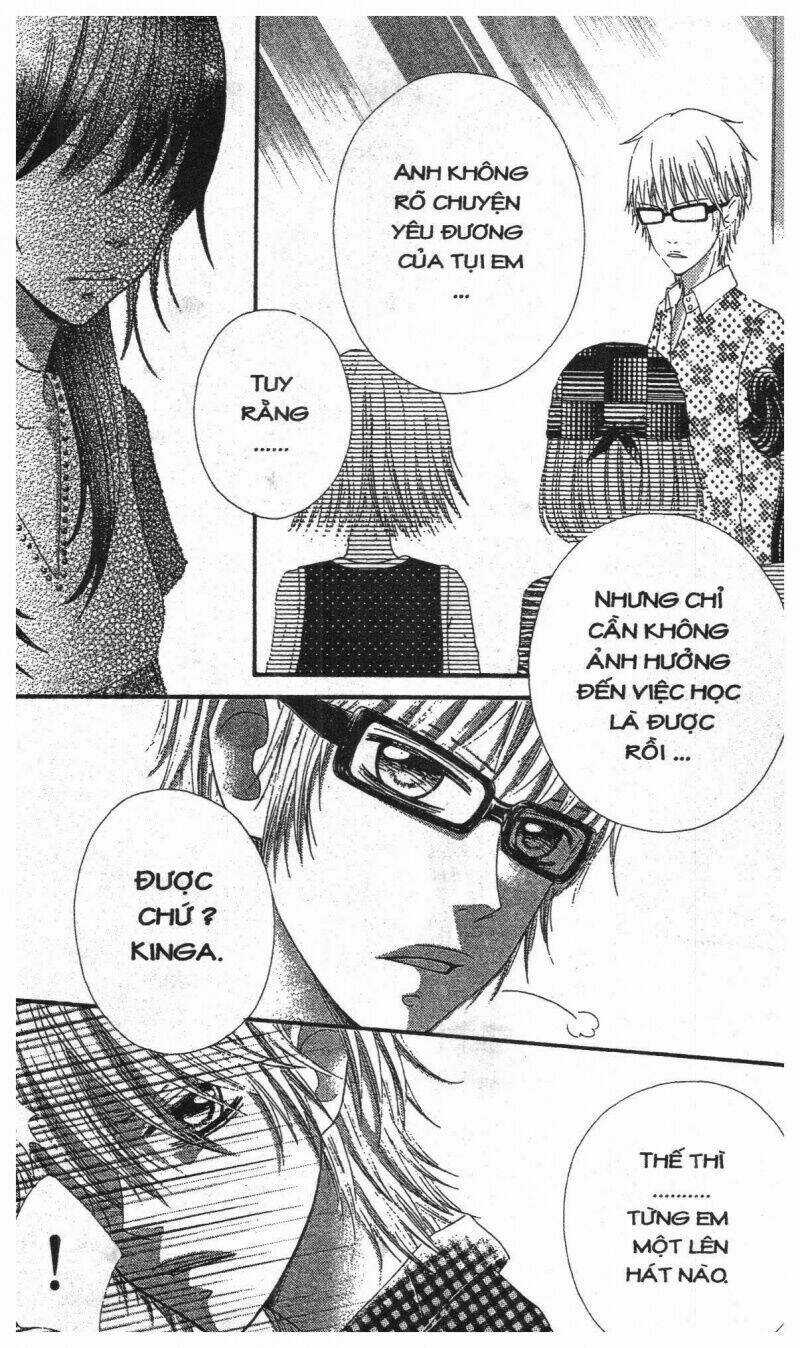 Zekkyou Cinderella Chapter 2 trang 134