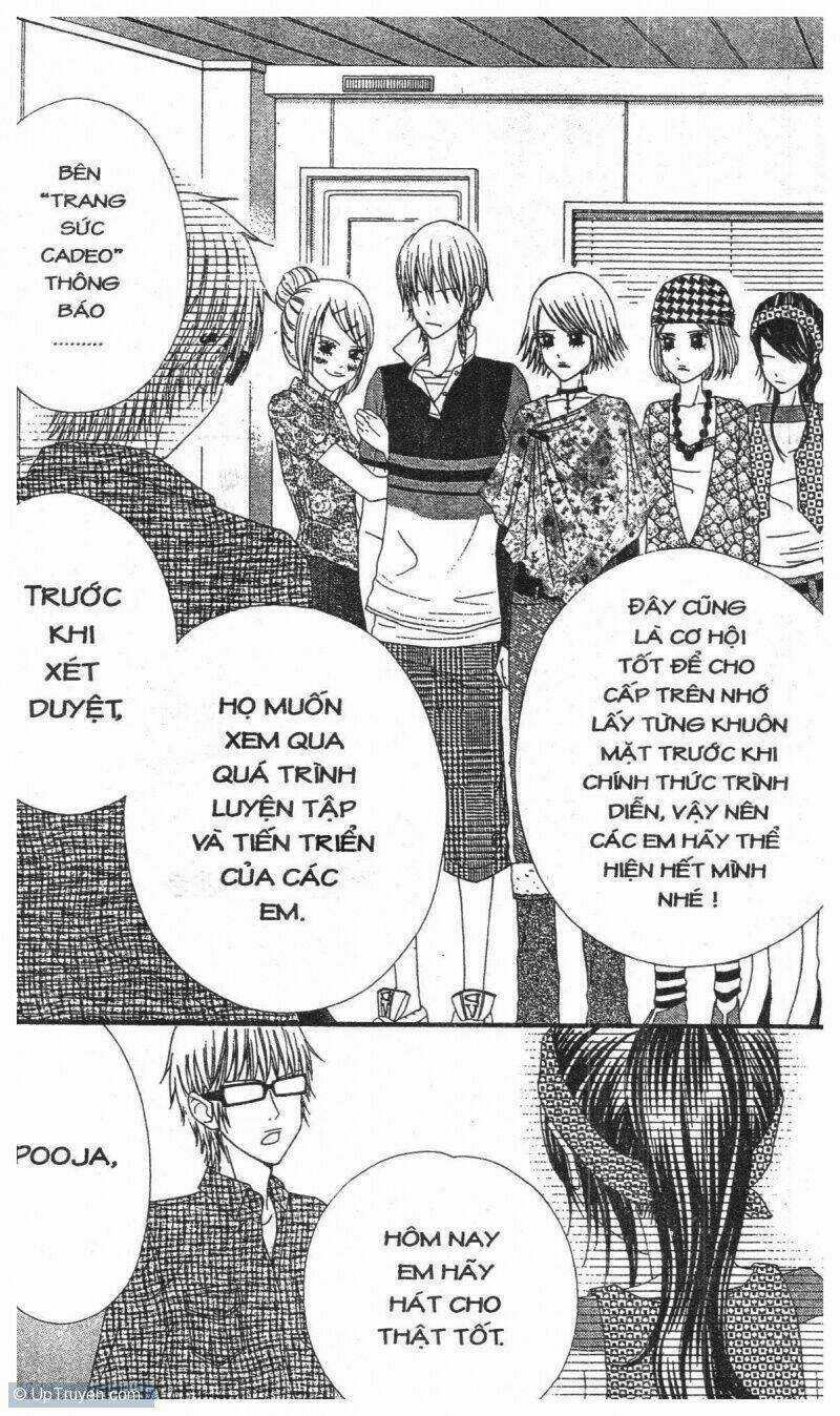 Zekkyou Cinderella Chapter 2 trang 159