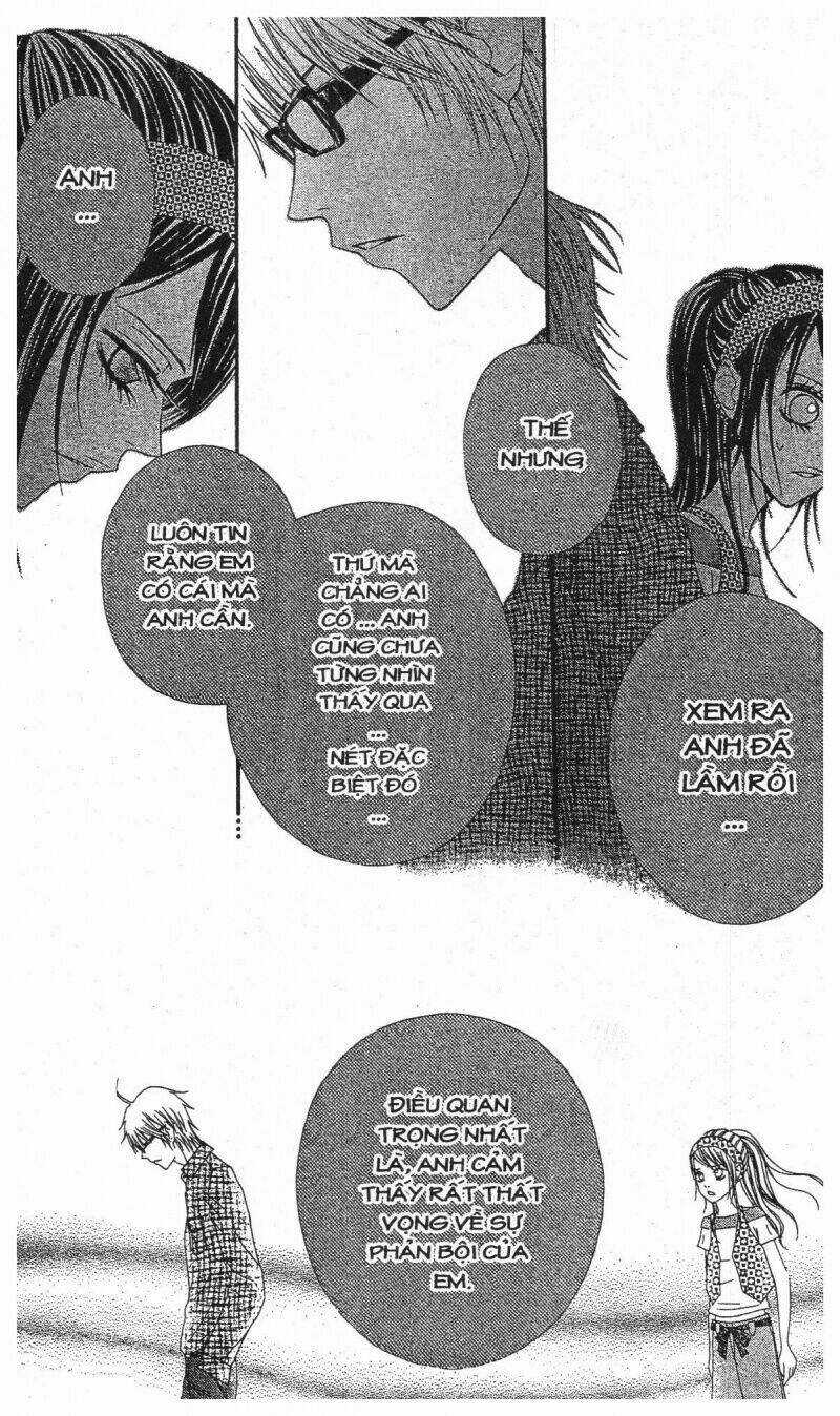 Zekkyou Cinderella Chapter 2 trang 162