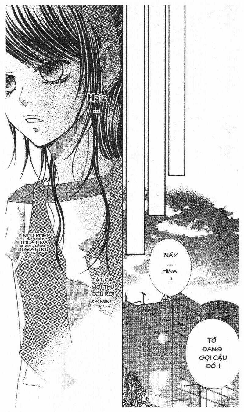 Zekkyou Cinderella Chapter 2 trang 163