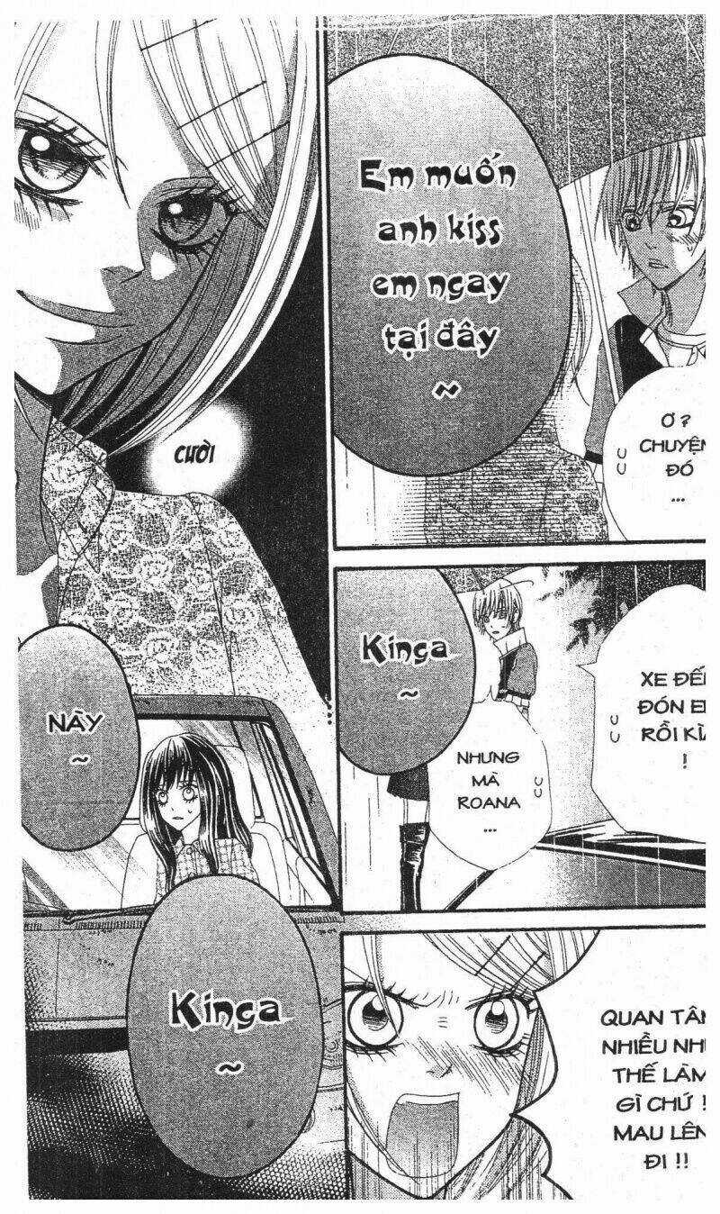 Zekkyou Cinderella Chapter 2 trang 181