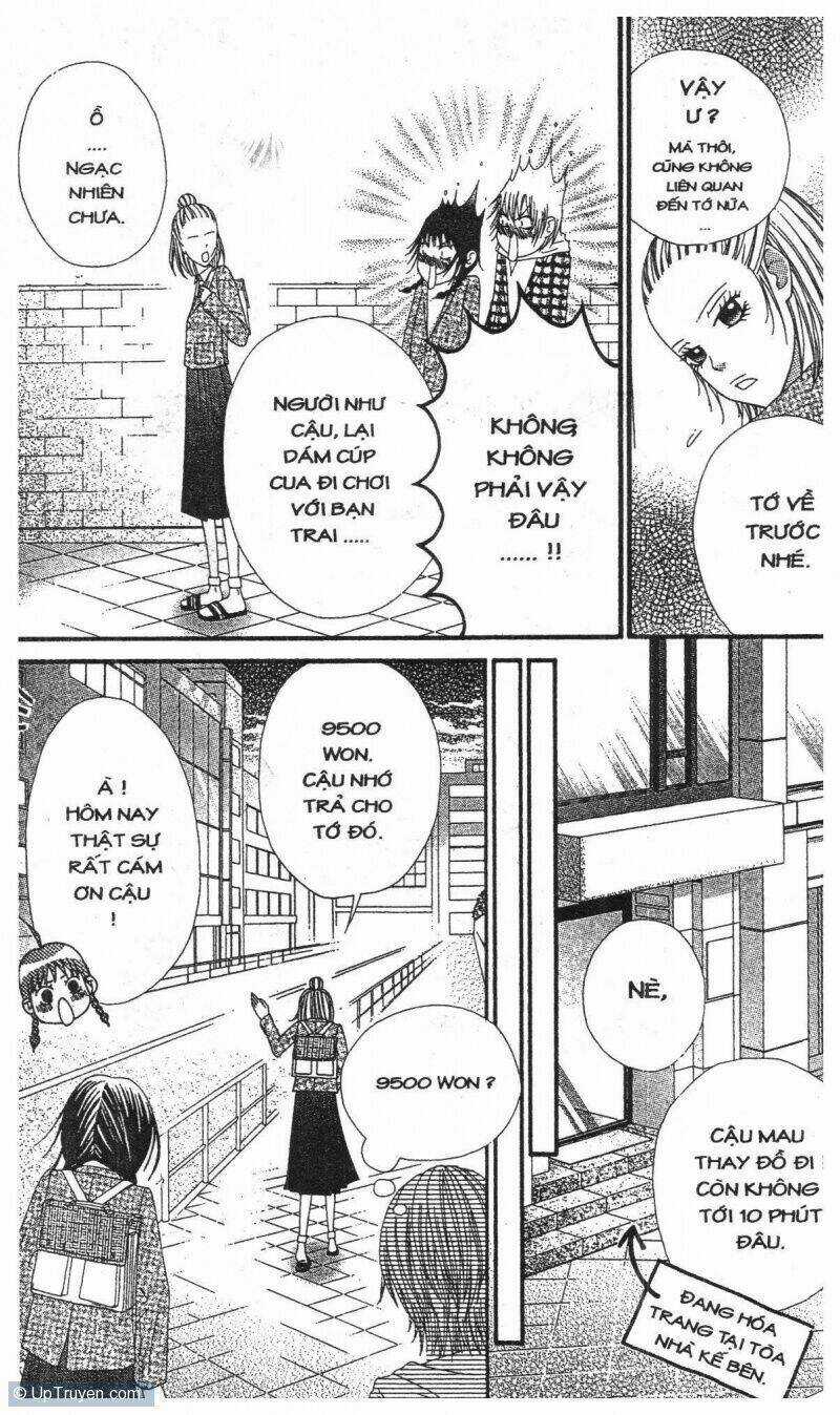 Zekkyou Cinderella Chapter 2 trang 19