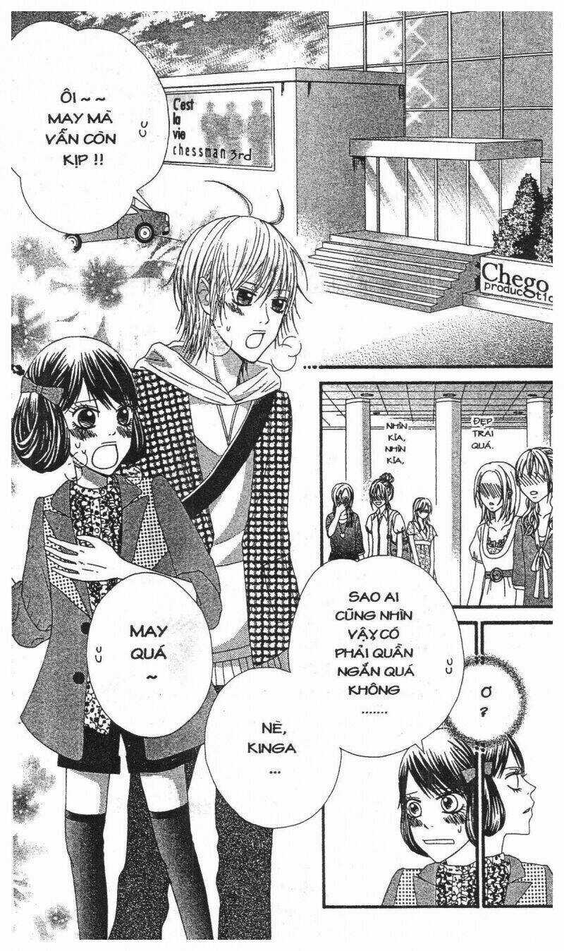 Zekkyou Cinderella Chapter 2 trang 21