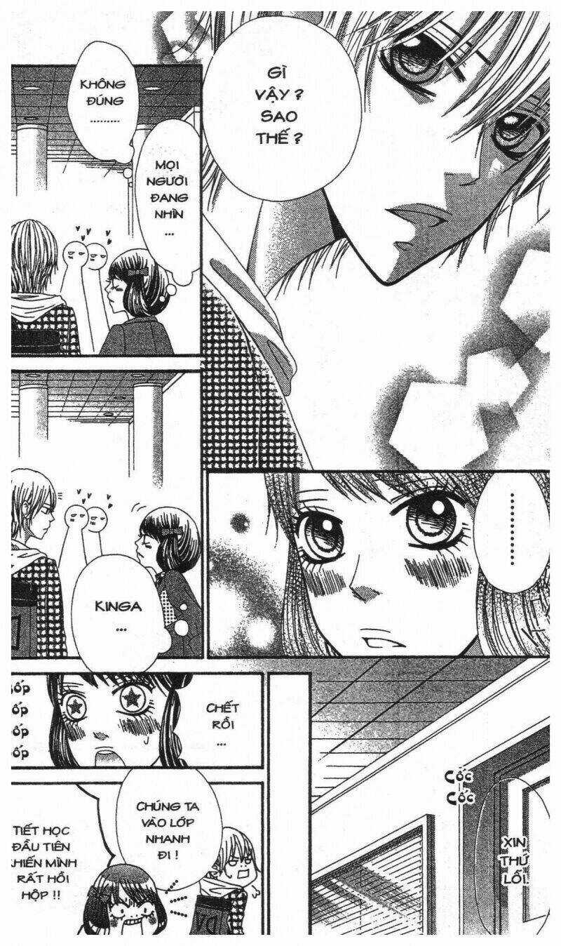 Zekkyou Cinderella Chapter 2 trang 22