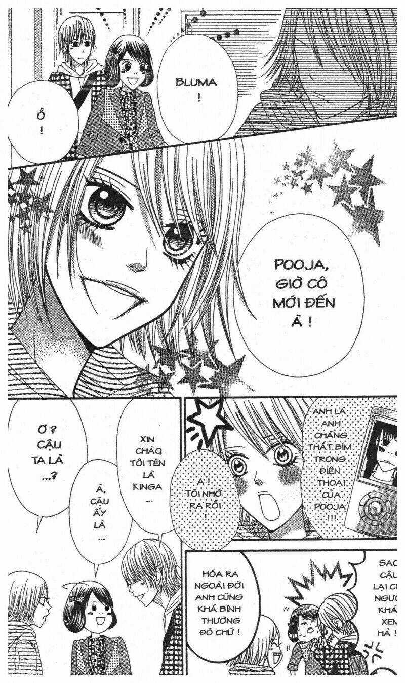 Zekkyou Cinderella Chapter 2 trang 23