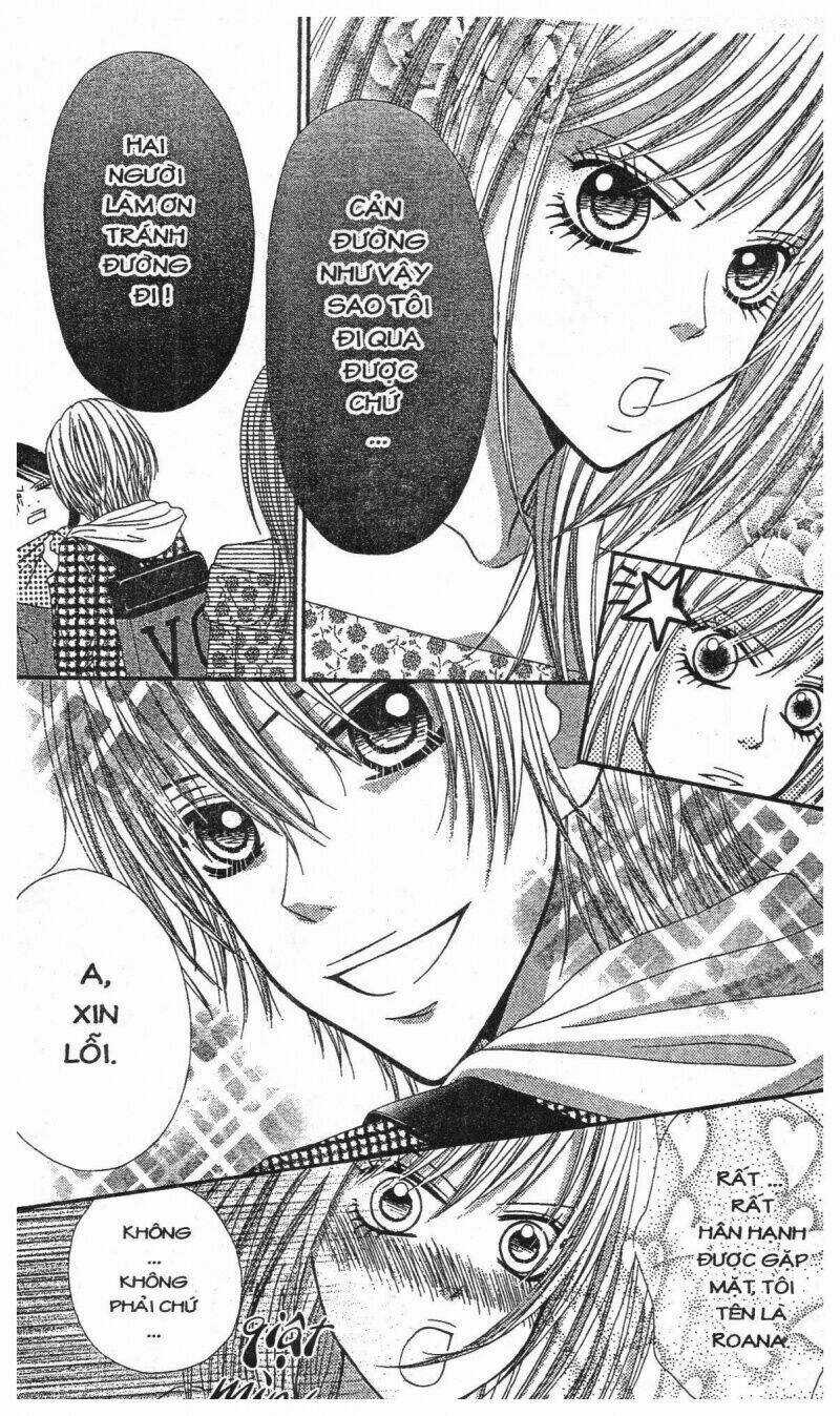 Zekkyou Cinderella Chapter 2 trang 24