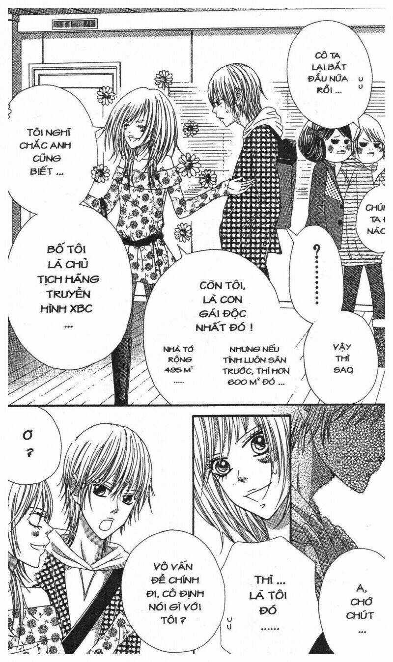 Zekkyou Cinderella Chapter 2 trang 25